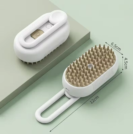 Cepillo de Vapor PawSpa™ 3 en 1