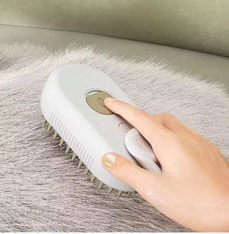 Cepillo de Vapor PawSpa™ 3 en 1