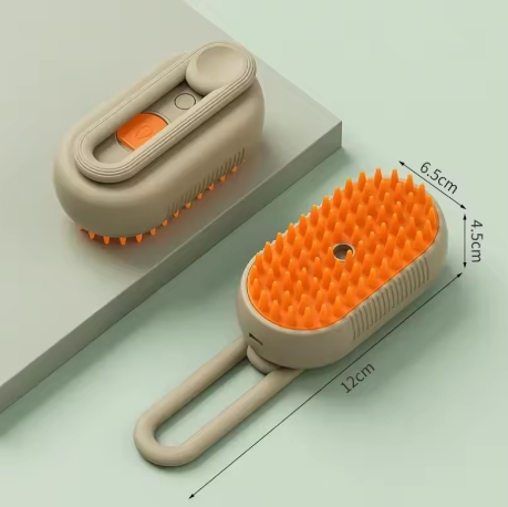 Cepillo de Vapor PawSpa™ 3 en 1