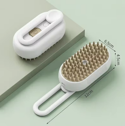 Cepillo de Vapor PawSpa™ 3 en 1