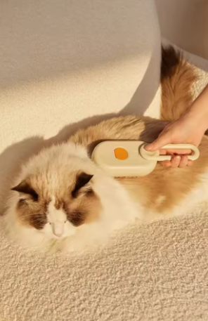 Cepillo de Vapor PawSpa™ 3 en 1