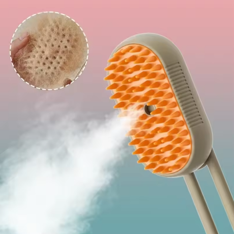 Cepillo de Vapor PawSpa™ 3 en 1